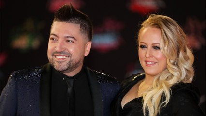 VOICI -  Chris Marques : son adorable message au personnel soignant de sa ville natale