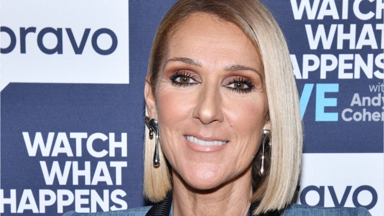 VOICI Céline Dion : son cliché très sexy pour Tinder fait des heureux sur la Toile