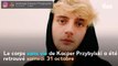 VOICI - Kastiop : le YouTubeur belge de 22 ans porté disparu a été retrouvé mort