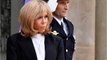VOICI - Brigitte Macron : sa fille Tiphaine Auzière se confie sur son confinement loin de sa mère
