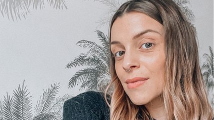 VOICI :  Alexia Mori (Secret Story) a accouché : elle dévoile le prénom et le visage de son fils