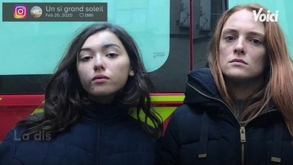 voici Un si grand soleil : les téléspectateurs sous le choc de la mort de Léa