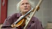 VOICI Mort du violoniste Ivry Gitlis : Renaud Capuçon lui rend un vibrant hommage