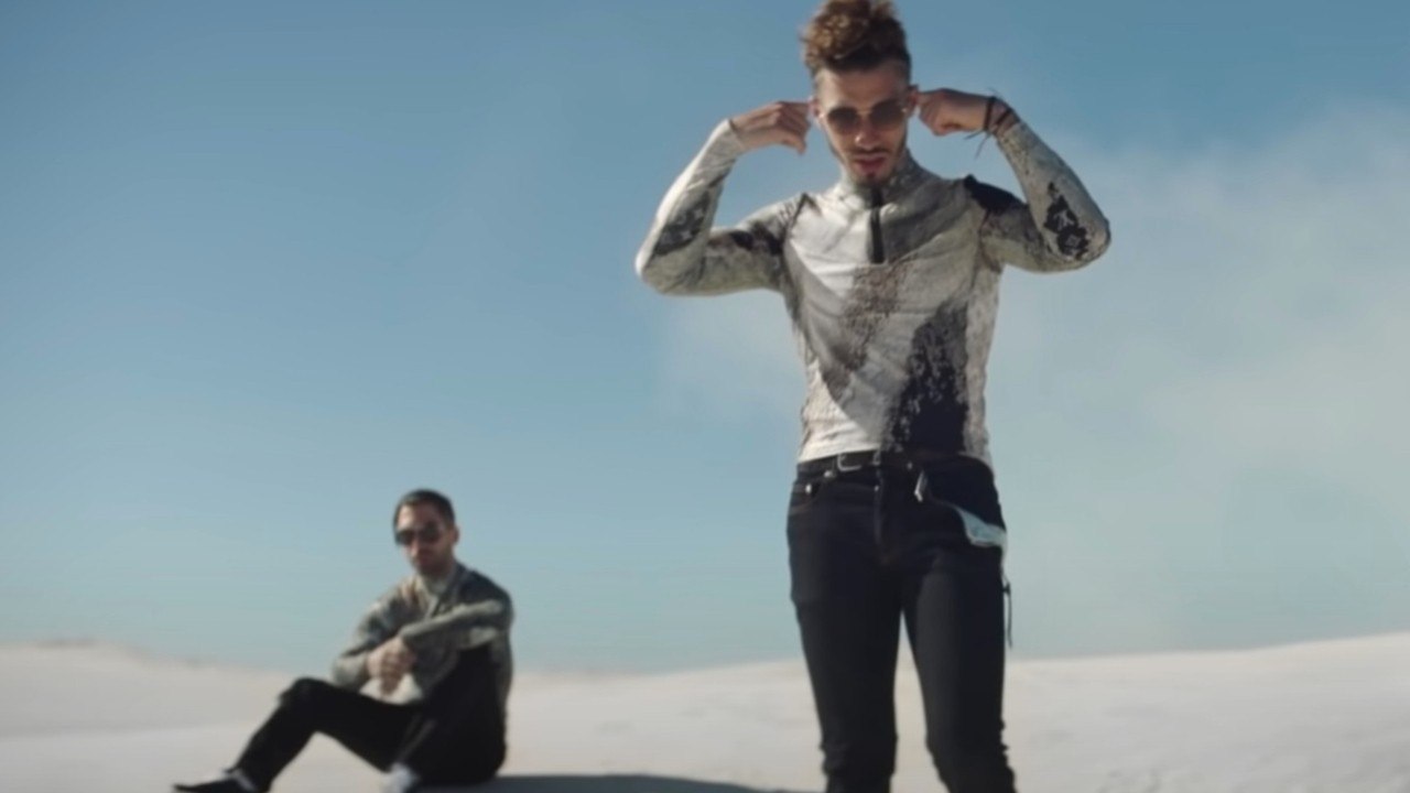 VOICI - PNL : les rappeurs déçoivent fortement leurs fans avec leur projet sur Netflix