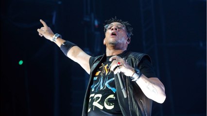 VOICI :  « J’ai eu envie de simuler un AVC " : JoeyStarr se remémore ses apparitions aux César