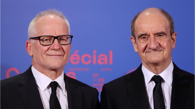 VOICI - Pierre Lescure : pourquoi son ex Catherine Deneuve n'interviendra pas dans son documentaire