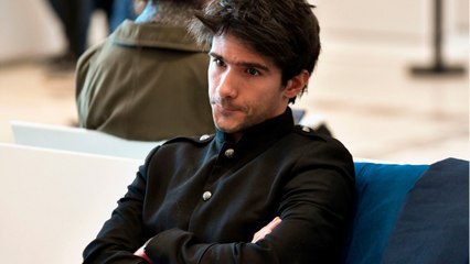 VOICI - Sextape de Benjamin Griveaux : l’étrange prémonition de Juan Branco