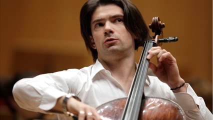 Voici - Gautier Capuçon marié à Delphine Borsarello : ses rares confidences sur leur vie de famille