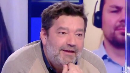 VOICI Stéphane Tapie : sa femme Marie-Laure n'est autre que l'ex d'un autre célèbre "fils de"