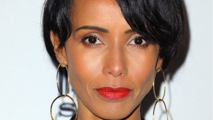 VOICI : PHOTOS Sonia Rolland dévoile le visage de sa fille Tess, grande soeur protectrice avec Kahina