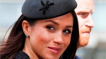 VOICI : Mort du prince Philip : pourquoi Meghan Markle pourrait ne pas accompagner le prince Harry en Angleterre