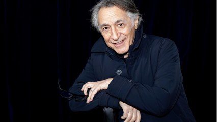 VOICI - Richard Berry sort de son silence médiatique : cette affaire qui le met en colère