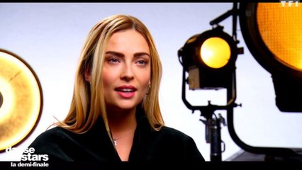 VOICI Danse avec les stars 10 : Inès Vandamme sexy en body pailleté, elle annonce une bonne nouvelle à ses fans