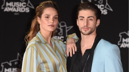 VOICI - Le bazar de la charité : qui est Gabriele Beddoni, le compagnon de Camille Lou ?