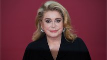 VOICI - Nagui : Catherine Deneuve cible de critiques, l'animateur prend sa défense