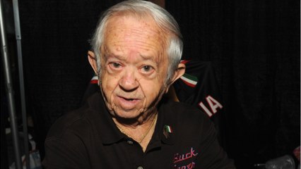 VOICI : Mort de Felix Silla, l'interprète de Cousin Machin dans La famille Addams, à l'âge de 84 ans