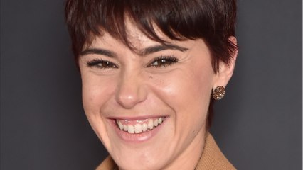 VOICI - Barbara Opsomer enceinte : elle annonce sa rupture avec le père de son enfant