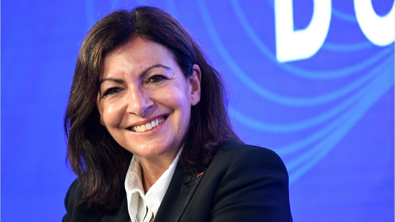 VOICI : Anne Hidalgo : son fils Arthur va se la...