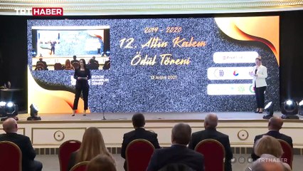 Ekonomi Muhabirleri Derneği'nden TRT Haber'e ödül