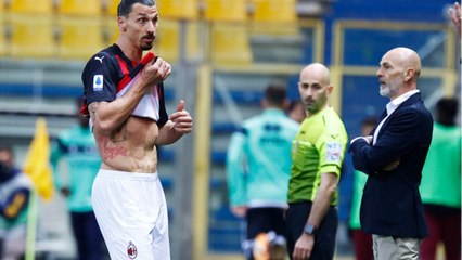 VOICI - Zlatan Ibrahimovic au cœur d'une vive polémique : son entourage le défend