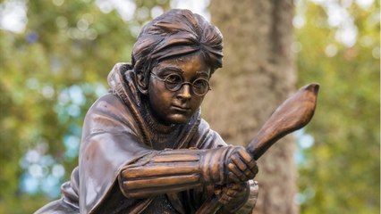 VOICI : Harry Potter : une actrice emblématique de la saga annonce être enceinte de son premier enfant