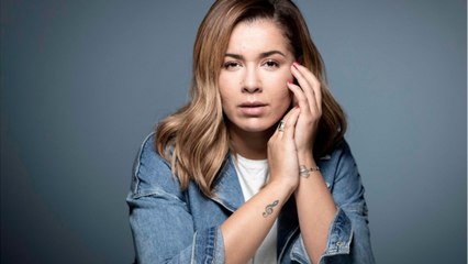 VOICI Chimène Badi transformée : elle dévoile sa silhouette très amincie sur Instagram