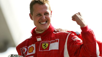 VOICI - Michael Schumacher : qui peut lui rendre visite ? Un proche s'exprime