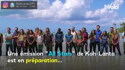 Voici - Koh-Lanta All Stars : cet ancien gagnant non-sélectionné partage sa déception