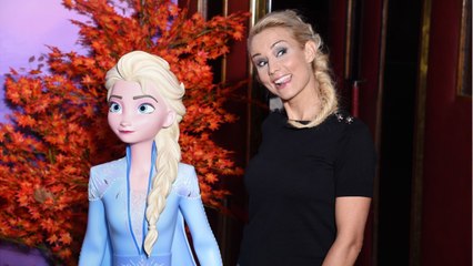 Voici - "Je craque souvent" : Elodie Gossuin se confie sur son quotidien chargé de mère de famille nombreuse