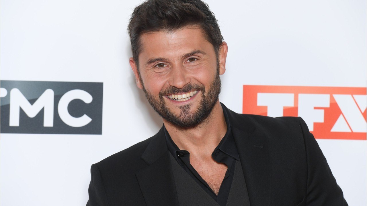 VOICI-PHOTO Christophe Beaugrand poste un adorable cliché de son fils, ses fans sont conquis