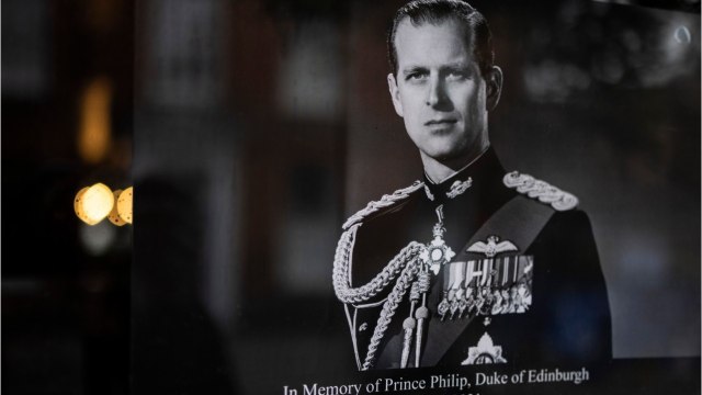 Voici - Mort du prince Philip : où loge le prince Harry en attendant les obsèques de son grand-père ?