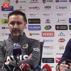 Pereira: "Böyle hatalar yapmamak lazım"