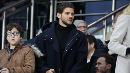 VOICI : Rayane Bensetti triste pour son anniversaire : il partage un message poignant pour son père décédé