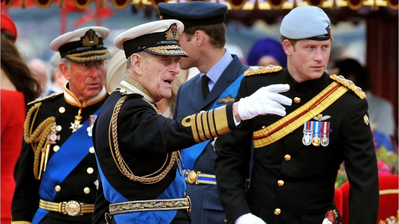 VOICI : Mort du prince Philip : Meghan Markle et le prince Harry sortent du silence