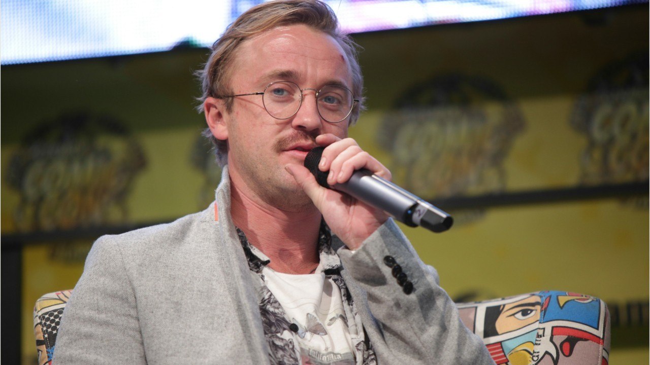 VOICI Tom Felton (Harry Potter) : ce message énigmatique sur ses pensées suicidaires