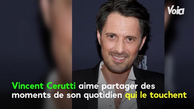 VOICI - Vincent Cerutti : l’animateur partage ses retrouvailles émouvantes avec sa petite sœur