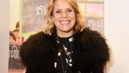 VOICI - Laura Tenoudji assiste au mariage de son ex, célébré par Christian Estrosi