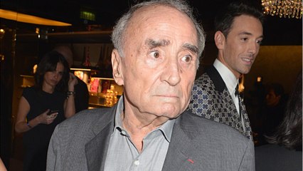 VOICI Claude Brasseur "malade" avant sa mort : Brigitte Fossey, sa partenaire de La Boum, fait une révélation