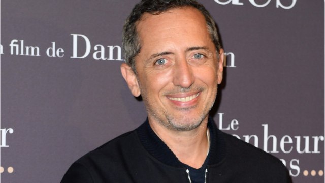 VOICI - Gad Elmaleh balance sur les animateurs télé et humoristes qui lui ont « tourné le dos après CopyComic