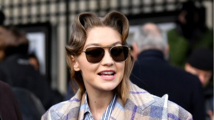 VOICI : Gigi Hadid et Zayn Malik partagent un rare cliché de leur fille pour Halloween