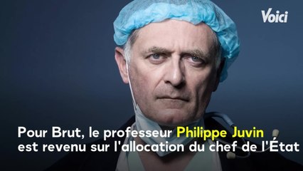 VOICI Réouverture des écoles : le professeur Philippe Juvin explique le choix d’Emmanuel Macron