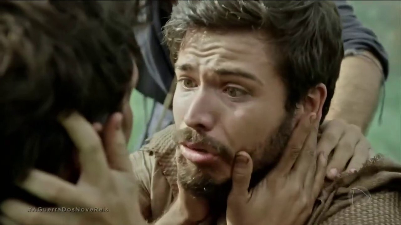 Novela A Bíblia Capítulo 13 Completo HD