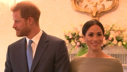 VOICI - Meghan Markle enceinte : la date de son accouchement dévoilée !