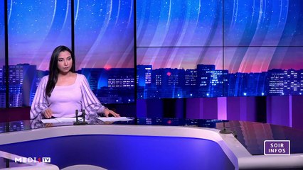 Soir infos (20:00) - 13/12/2021