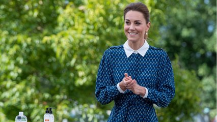 VOICI Kate Middleton a-t-elle snobbé Meghan Markle ? Un proche vole à sa rescousse (1)