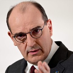 VOICI SOCIAL - Affaire des dîners clandestins : la réaction sans appel de Jean Castex