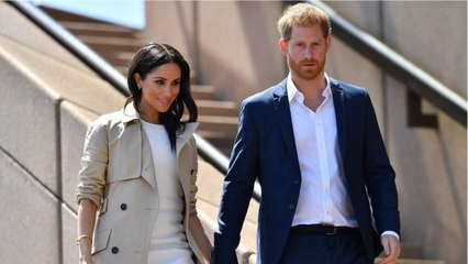 VOICI :  Mort du prince Philip : Harry retourne au Royaume-Uni pour les obsèques… sans Meghan