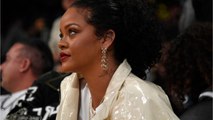 VOICI -  Rihanna ultra sexy, elle pose en lingerie et enflamme la toile
