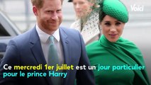 VOICI : Le prince Harry rend un hommage très émouvant en l'honneur de l'anniversaire de Lady Diana