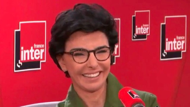 VOICI Sur France Inter, Rachida Dati répond à sa référence à Koh-Lanta !